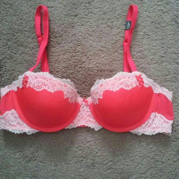Victoria's Secret Other - Victoria's Secret Red Dream Angels Balconet Bra